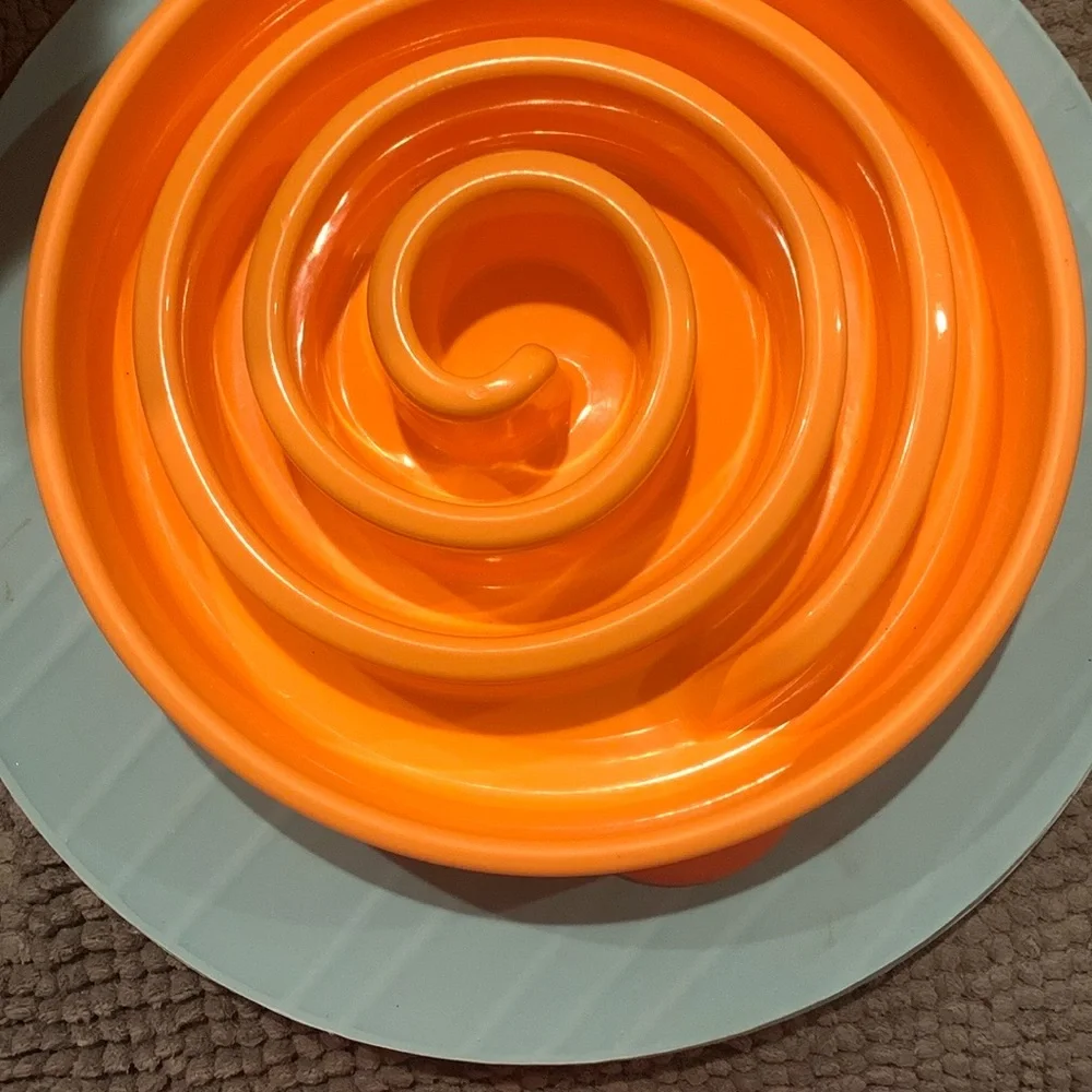 Slow Feeder Bowl Outward Hound